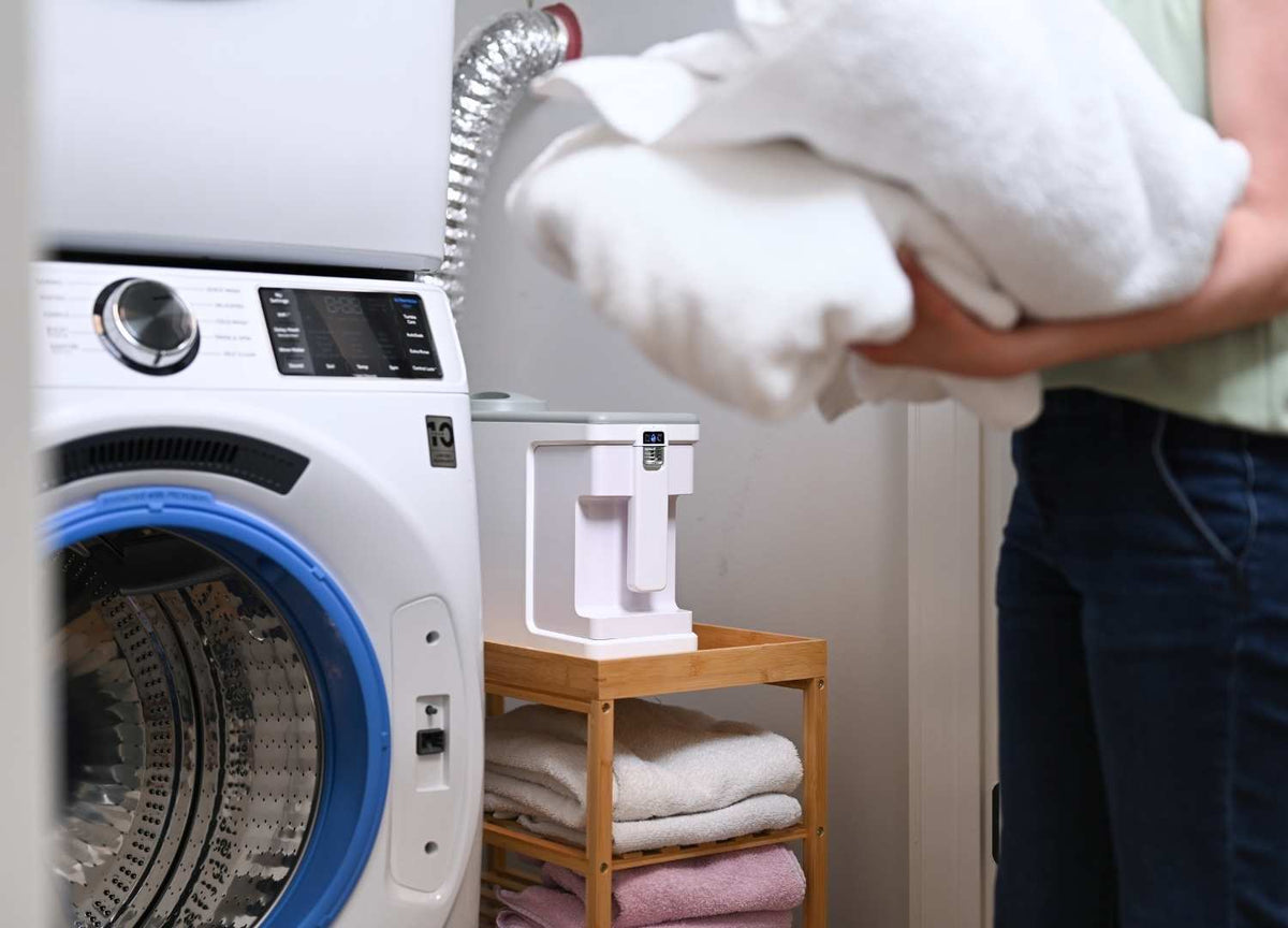 CLEANR Filter for Washing Machines