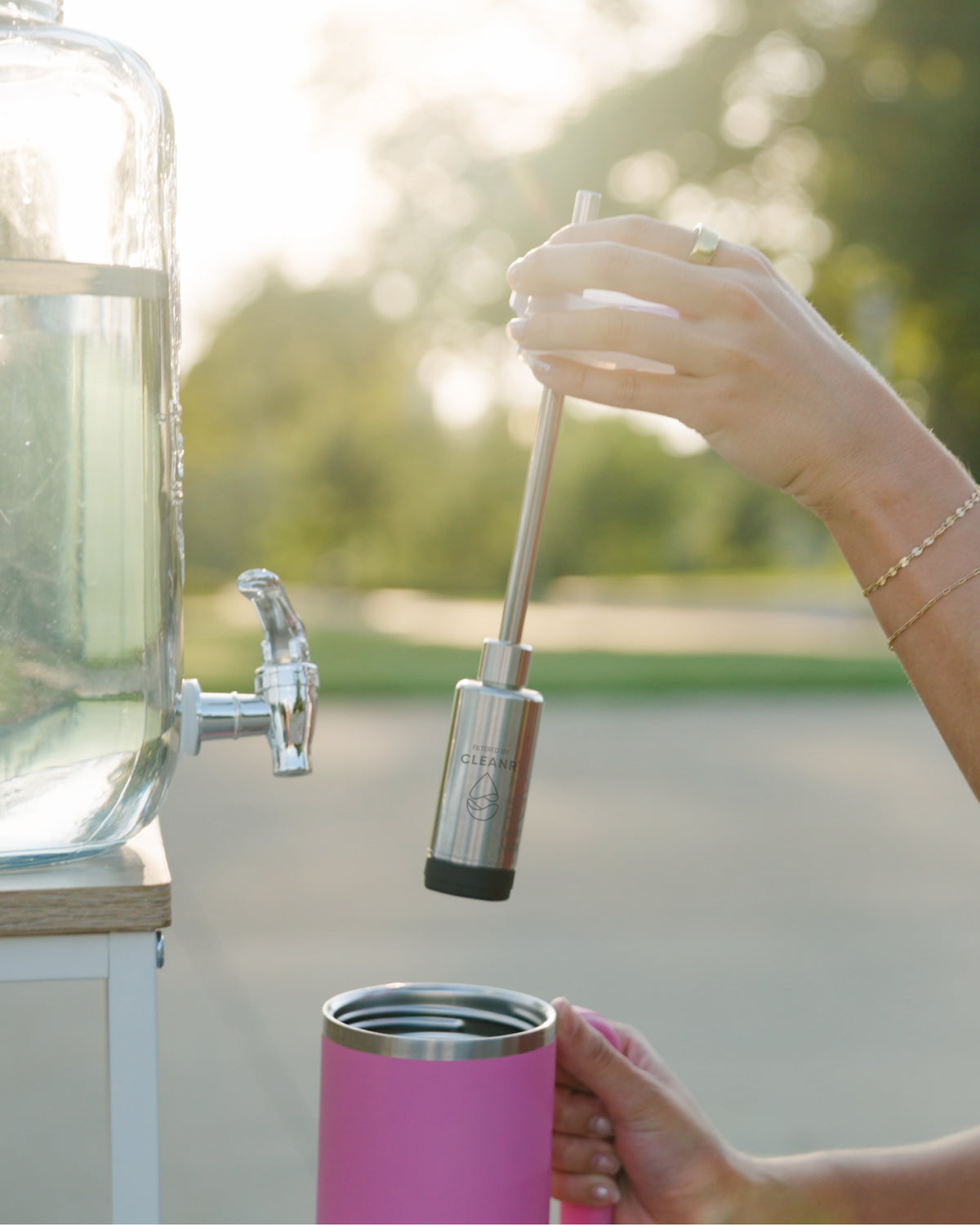 The CLEANR SIP
