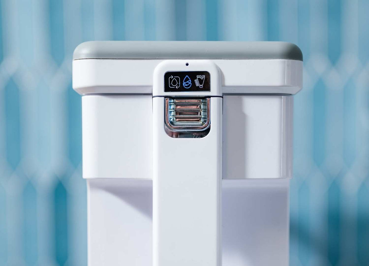 CLEANR Filter for Washing Machines