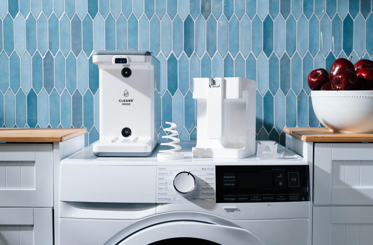 CLEANR Filter for Washing Machines (Subscription)