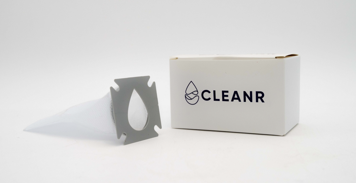 CLEANR Pods (Reward)