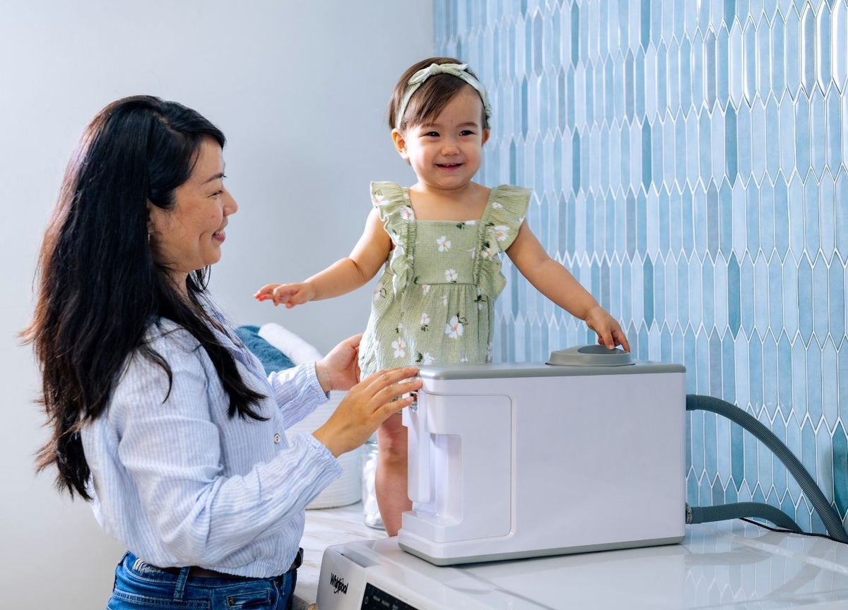 CLEANR Filter for Washing Machines